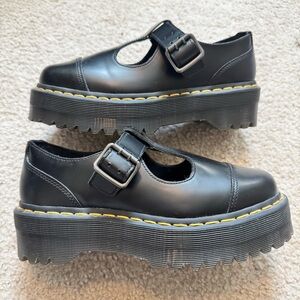 Dr. Martens Bethan Platform Mary Janes
